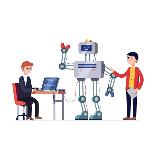 ساخت ساختار شخصیت دستیار هوش مصنوعی